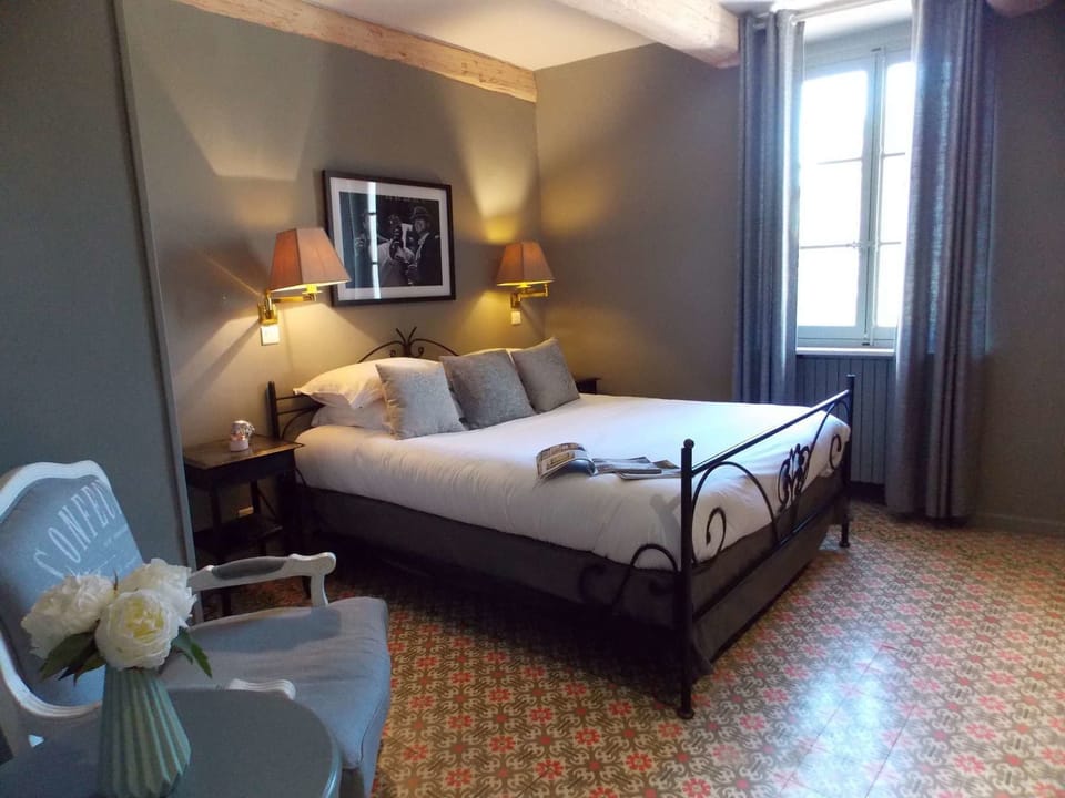 Comfort Double or Twin Room, 1 Bedroom | Premium bedding, minibar, in-room safe, desk