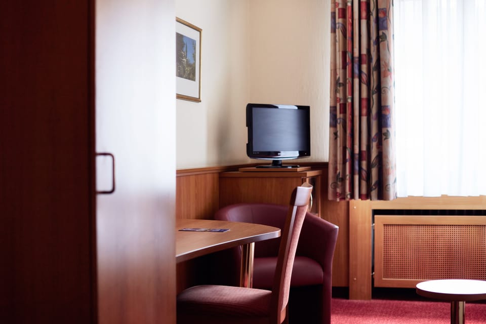 Single Room | Room amenity