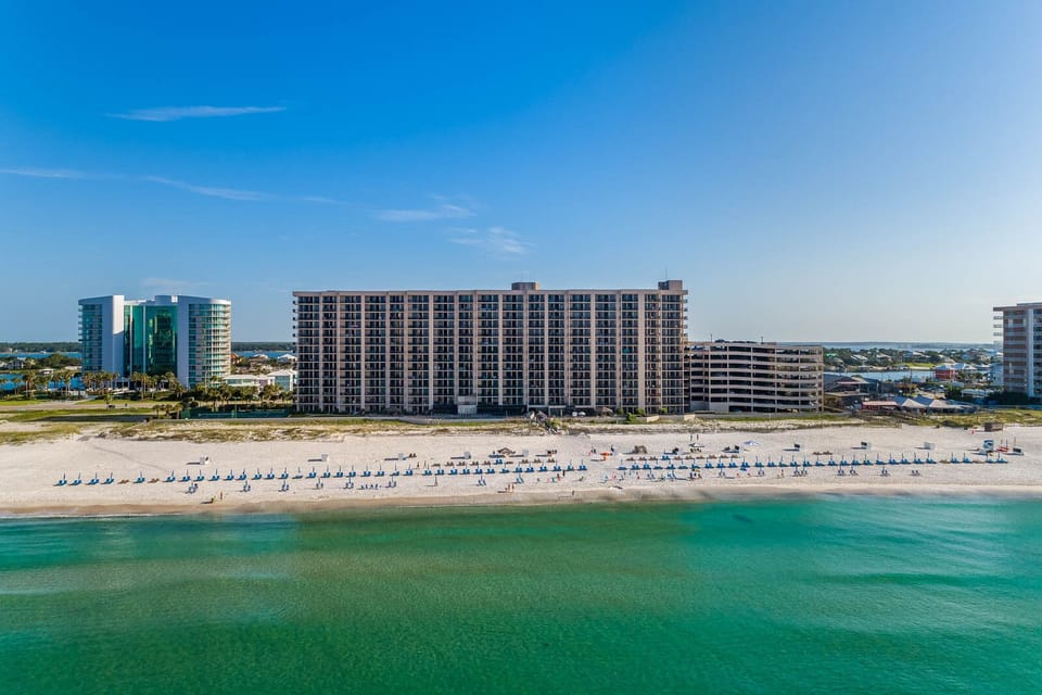 Phoenix X, 29576 Perdido Beach Blvd, Orange Beach, Alabama 36561, beach front condominium