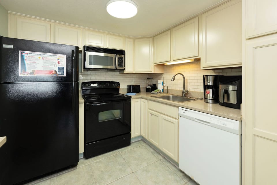 Create delightful drinks and meals with ease at the inviting kitchen, designed for family fun and memorable moments