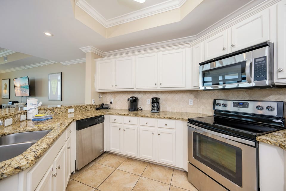 Craft delicious meals and enjoy shared moments while surrounded by the inviting vibe of your kitchen space