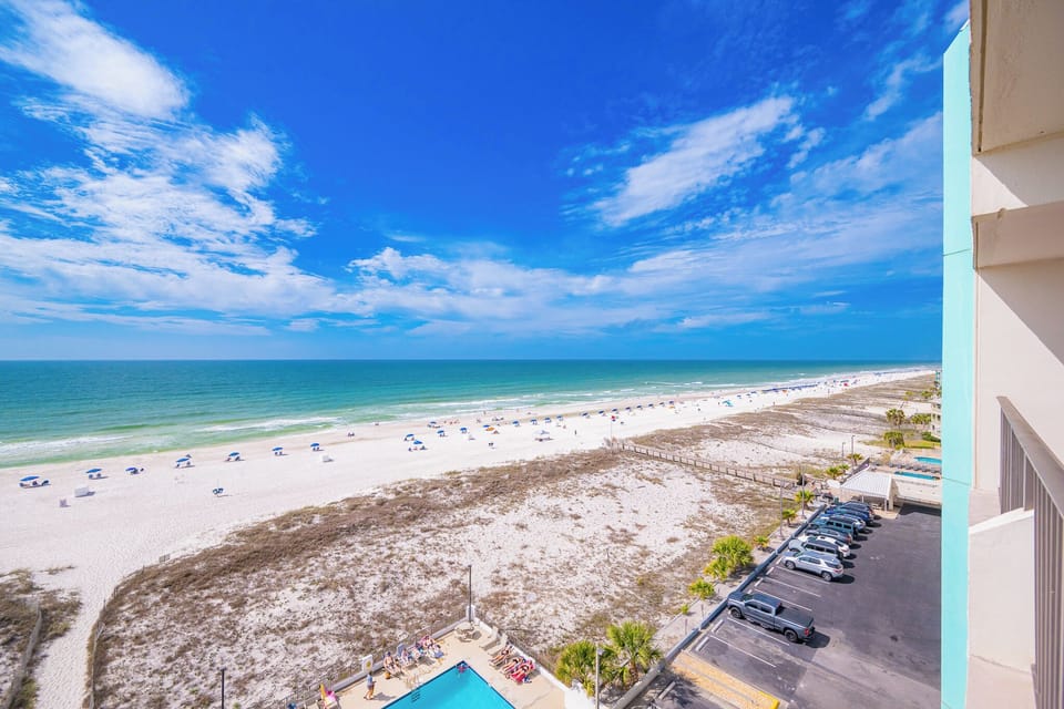 Vibrant beach scenes and calming coastal views invite relaxation and carefree moments