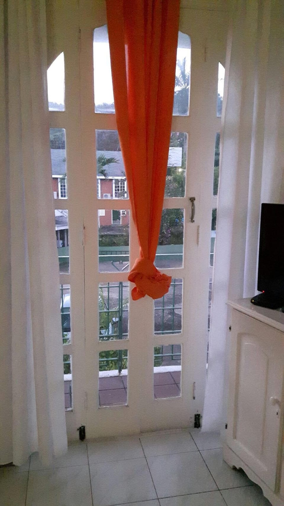Comfort Studio Suite, 1 King Bed, Non Smoking, Ocean View | Balcony