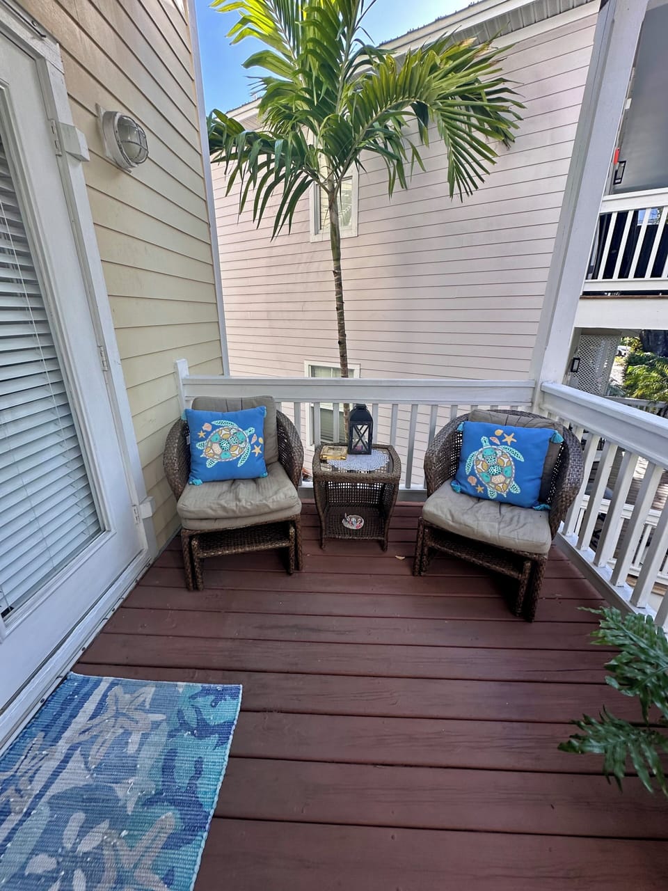 Back porch