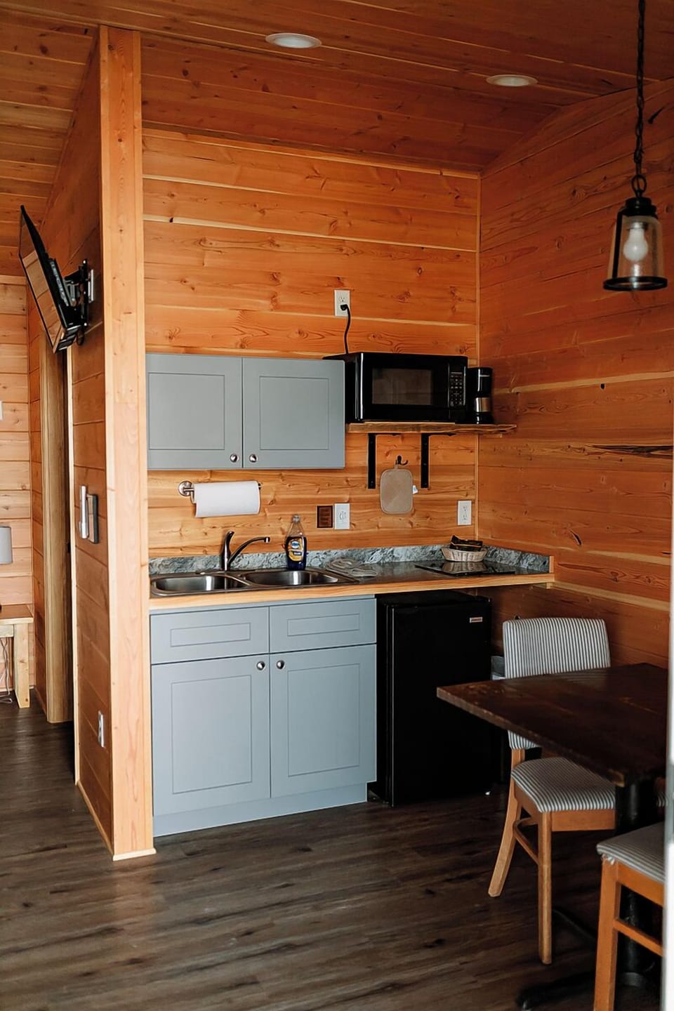 Deluxe Cabin | Free WiFi