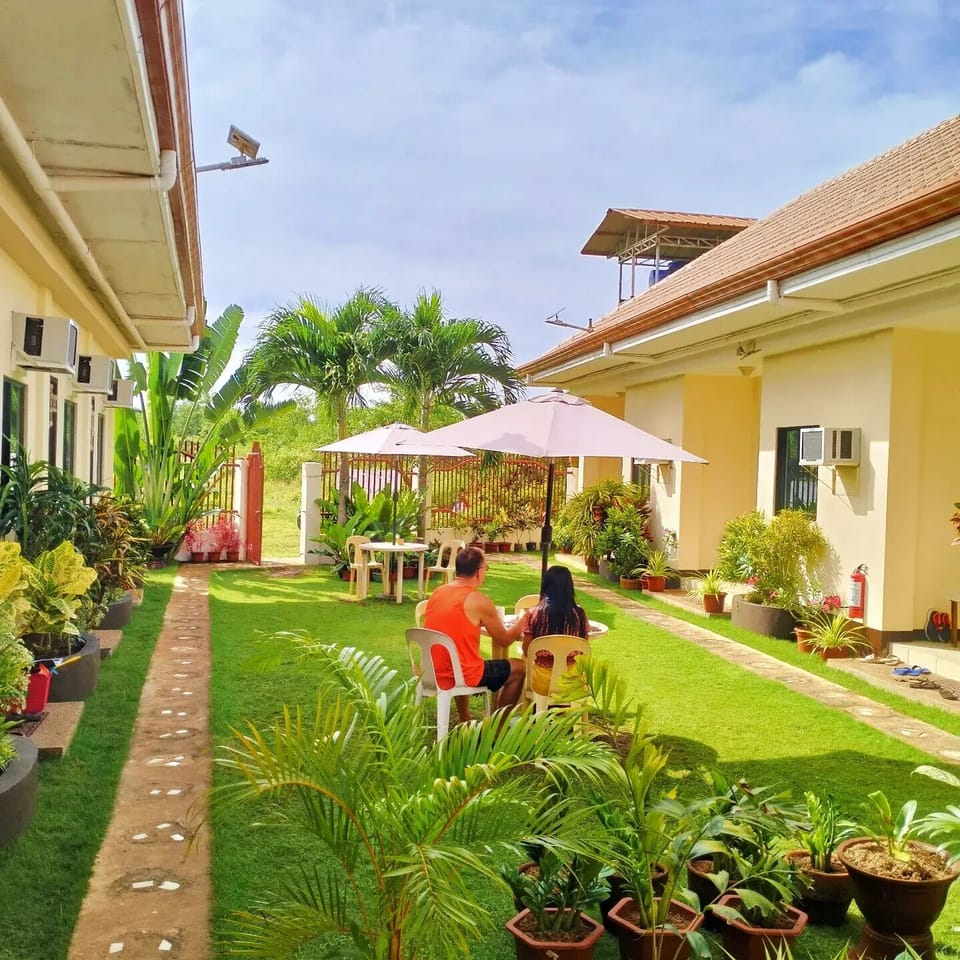 Mingche Apartment Bed and Breakfast in Panglao