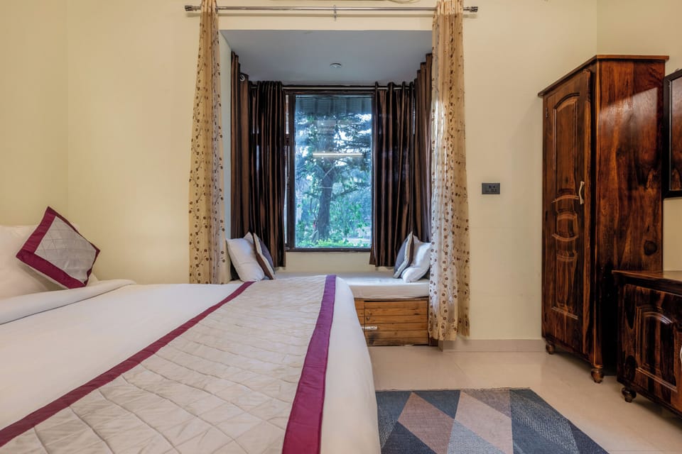 Deluxe Room (with AC) | 1 bedroom, premium bedding, memory foam beds, in-room safe