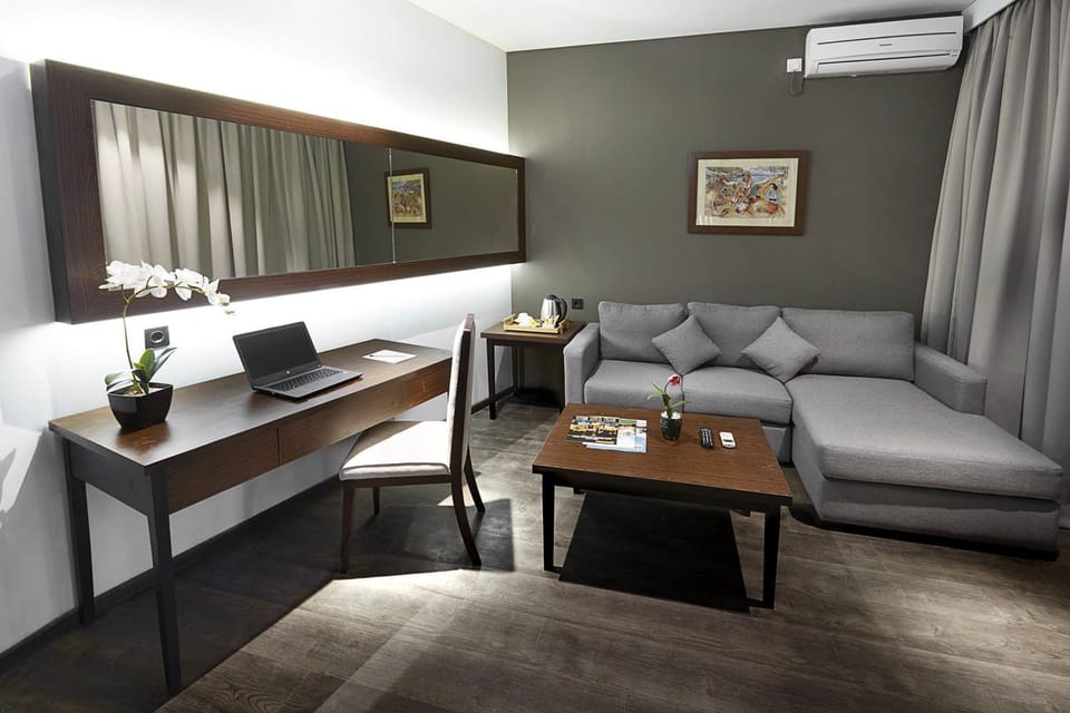 Suite | Room amenity