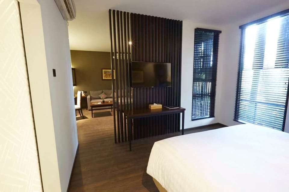 Suite | Room amenity