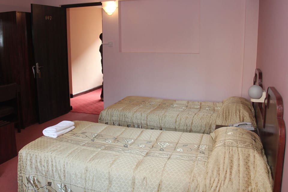 Deluxe Room | Desk, free WiFi