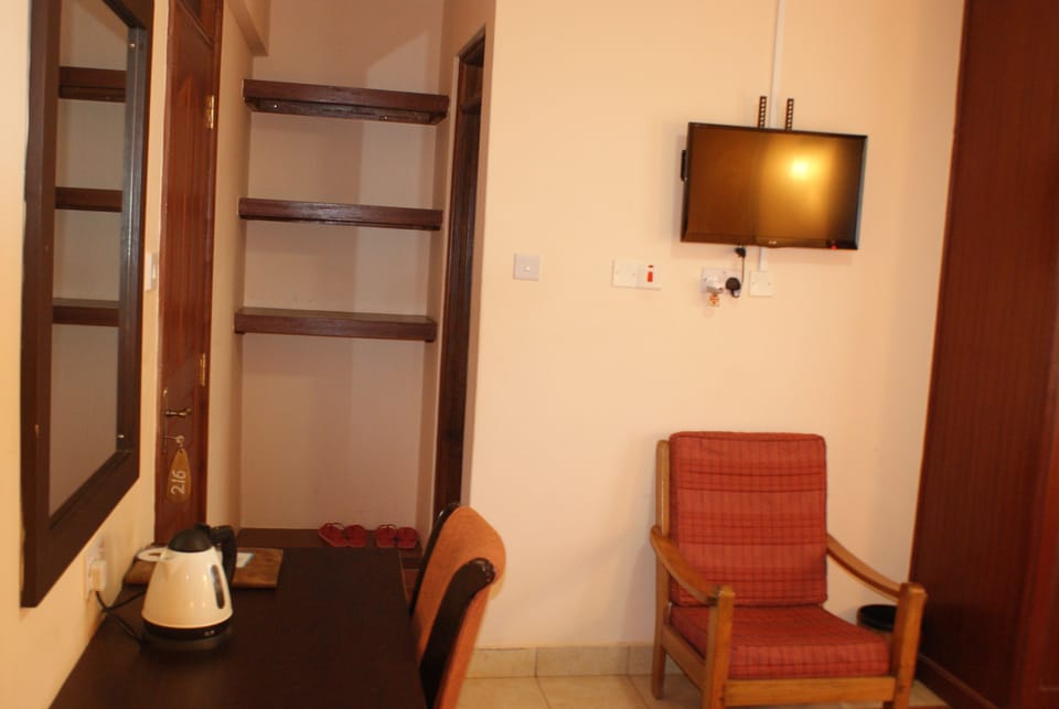Flat-screen TV
