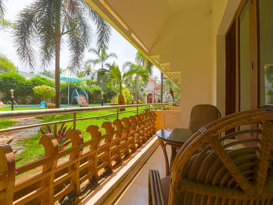 The Byke Puja Samudra Hotel in Thiruvananthapuram