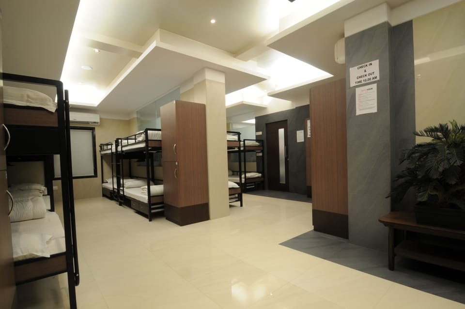 Basic Shared Dormitory, Mixed Dorm | Free WiFi