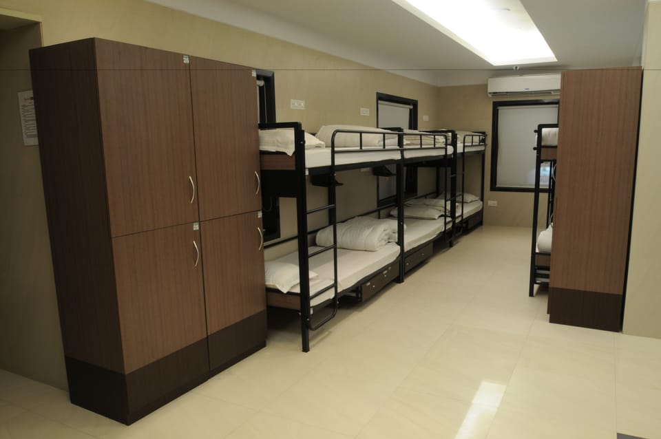 Basic Shared Dormitory, Mixed Dorm | Free WiFi