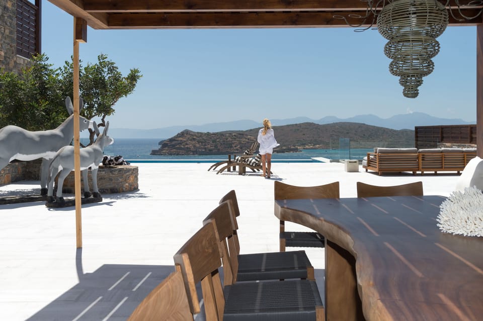 Villa | Terrace/patio