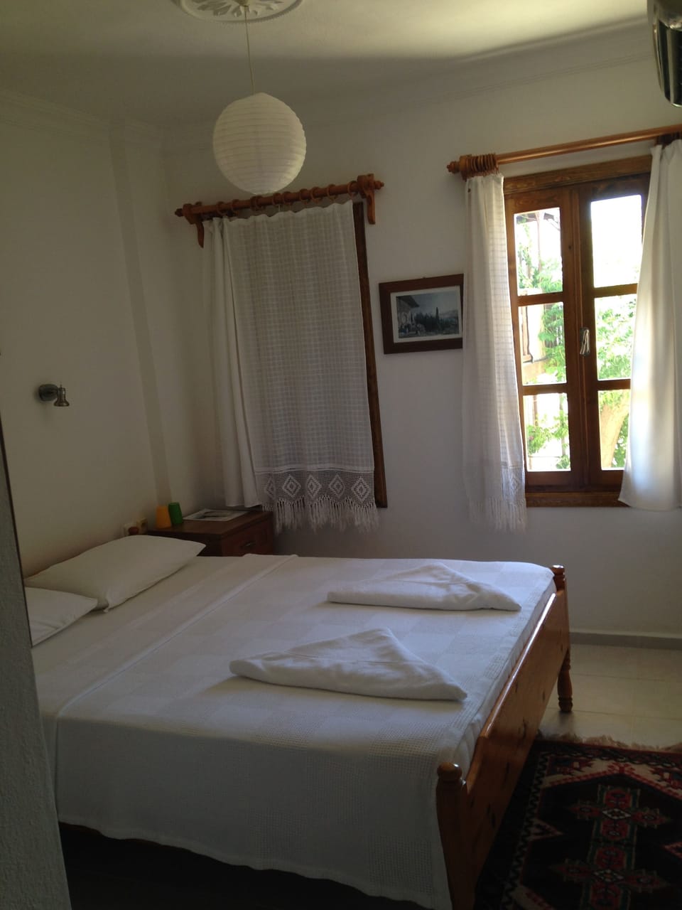 Double Room, 1 Double Bed | In-room safe, desk, free WiFi, bed sheets