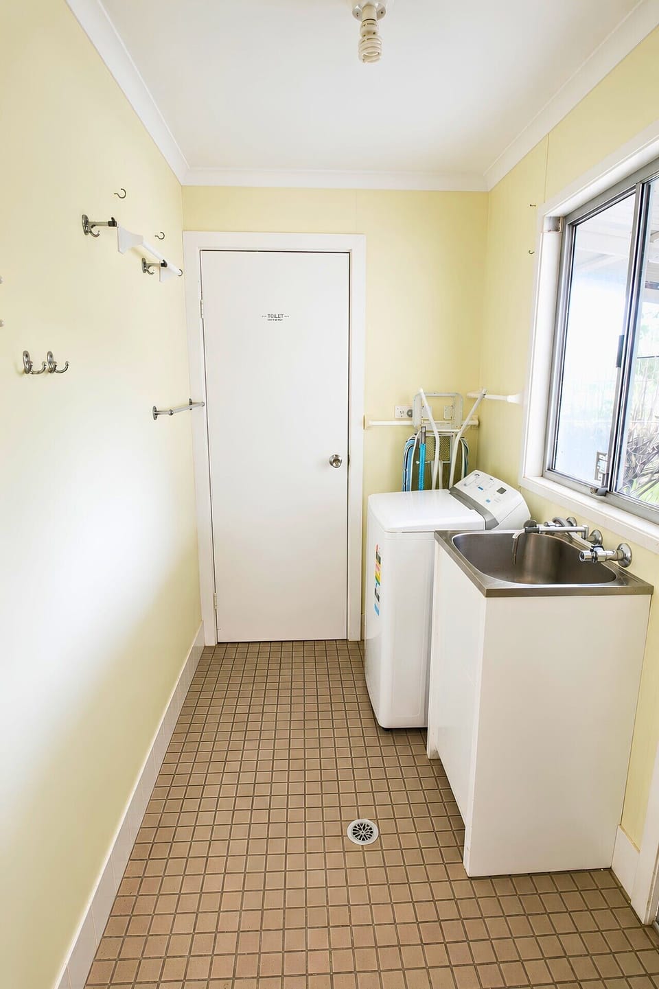 Laundry Area