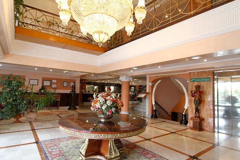 Begoña Park Hotel in Gijón