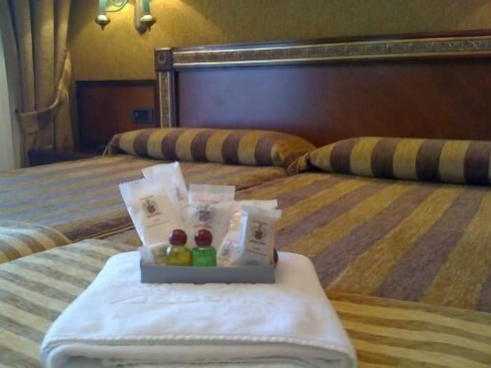 Minibar, in-room safe, cribs (free), rollaway beds (surcharge)