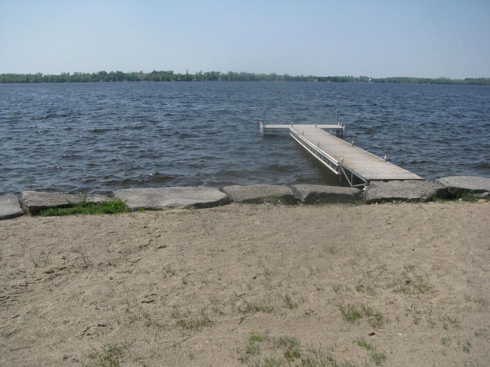 Dock space for your boat