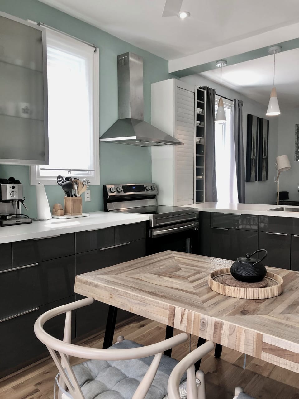 Private kitchen