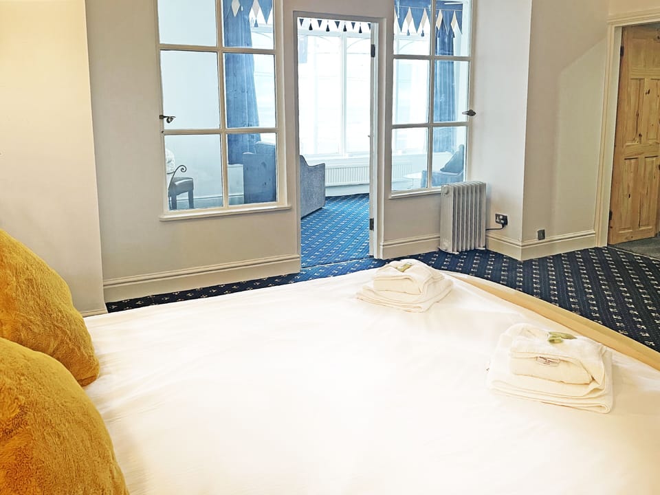 Presidential Suite | Bed sheets