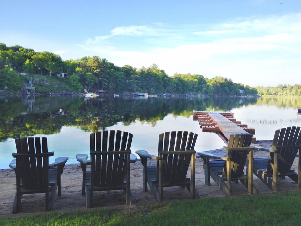 Muskoka Chairs