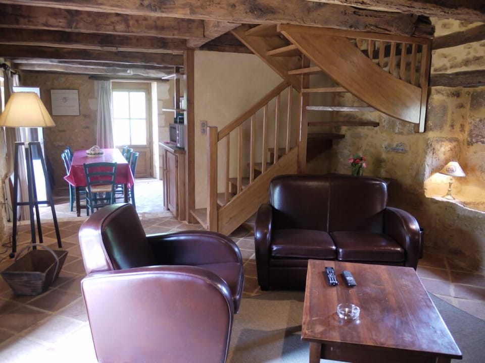 Superior Cottage, Ensuite, Garden View (Maison Milou) | Lounge