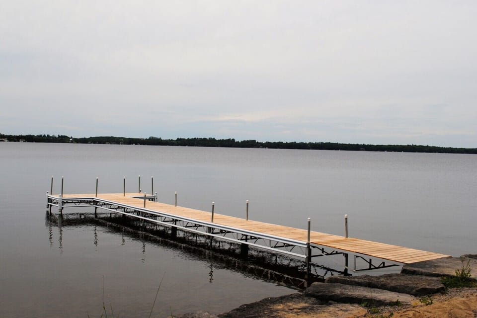 A dock for your boat