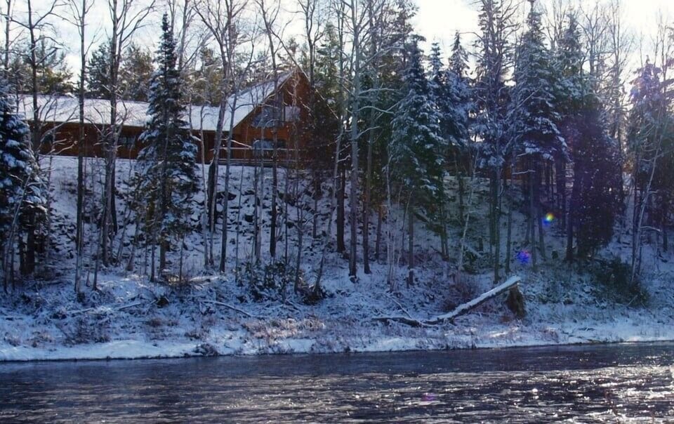 Metepenagiag Lodge