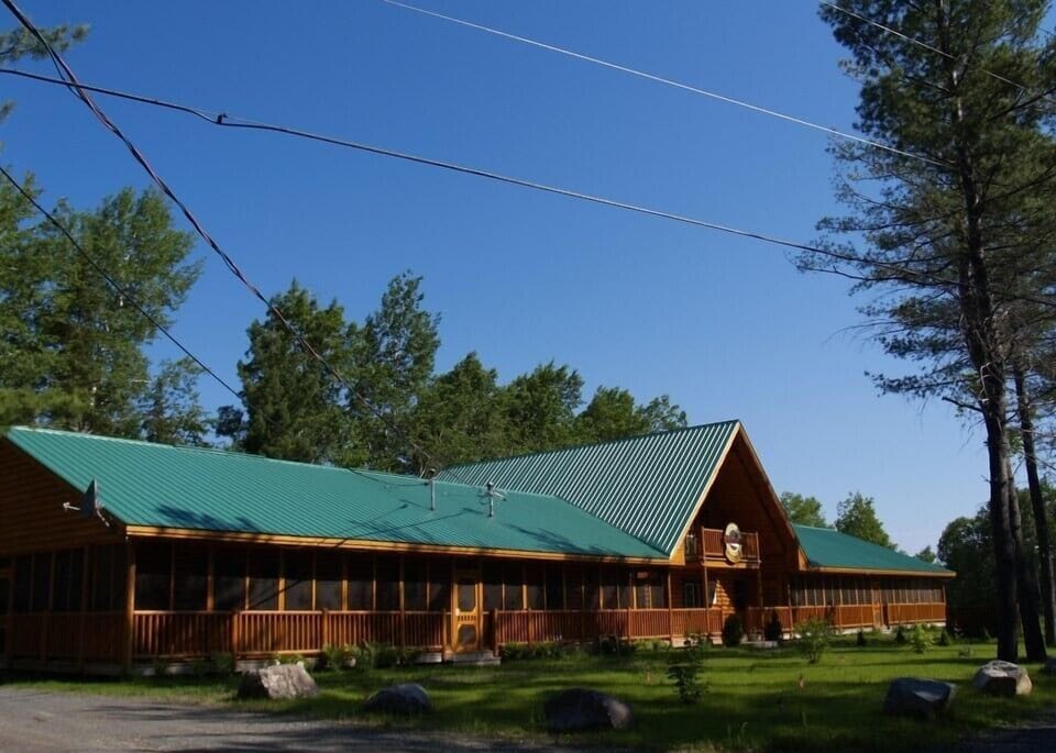 Metepenagiag Lodge