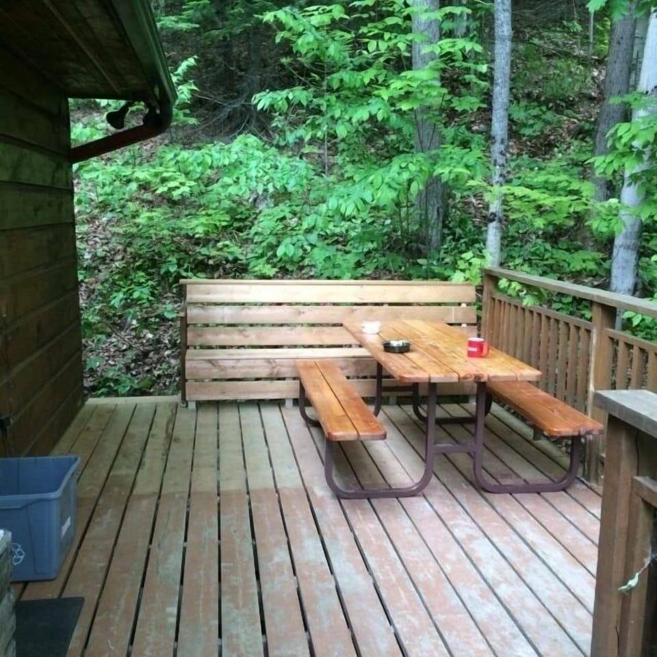 side deck