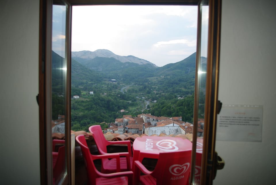Family Room | Balcony