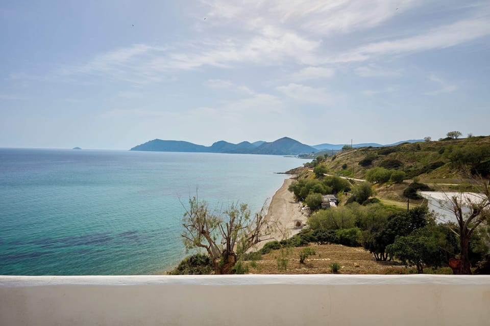 Beach/ocean view