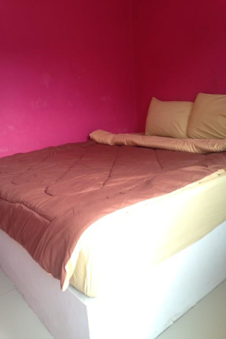 Standard Double Room | Free WiFi