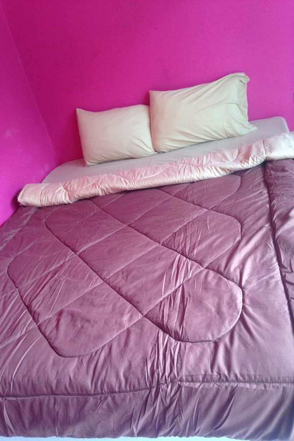 Standard Double Room | Free WiFi