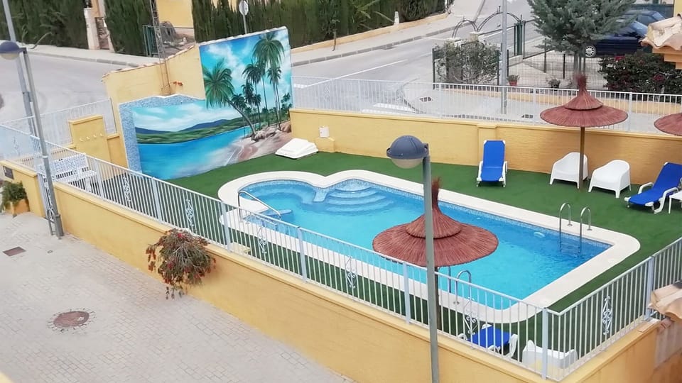View from Roof Terrace 