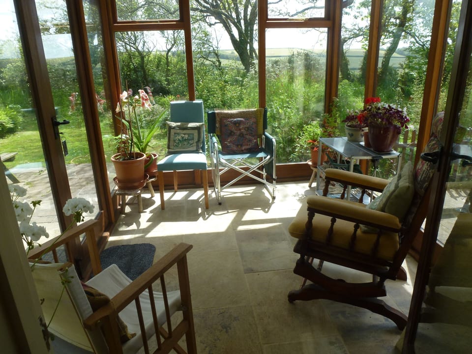 conservatory

