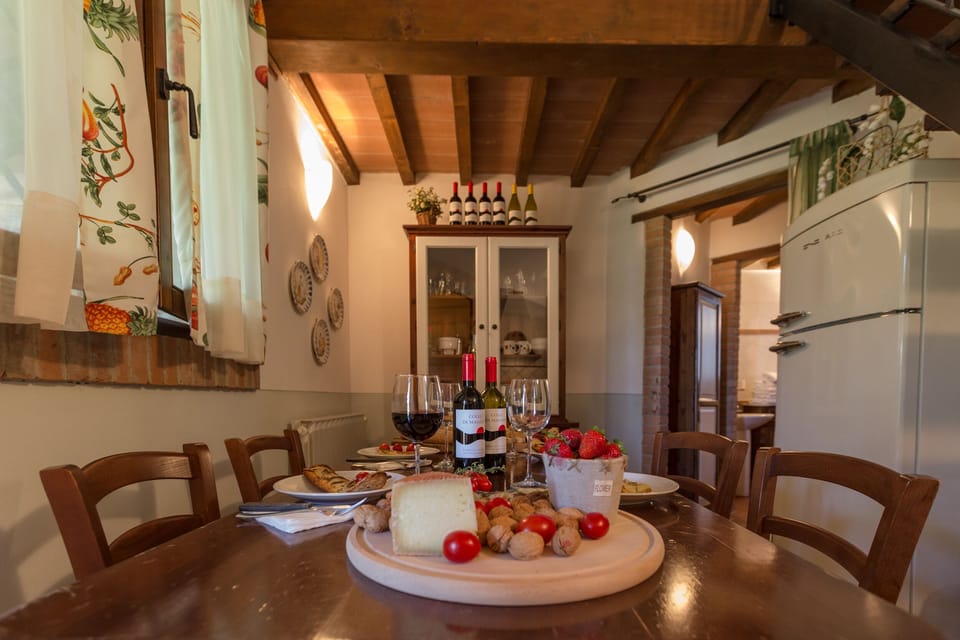 Kitchen living room