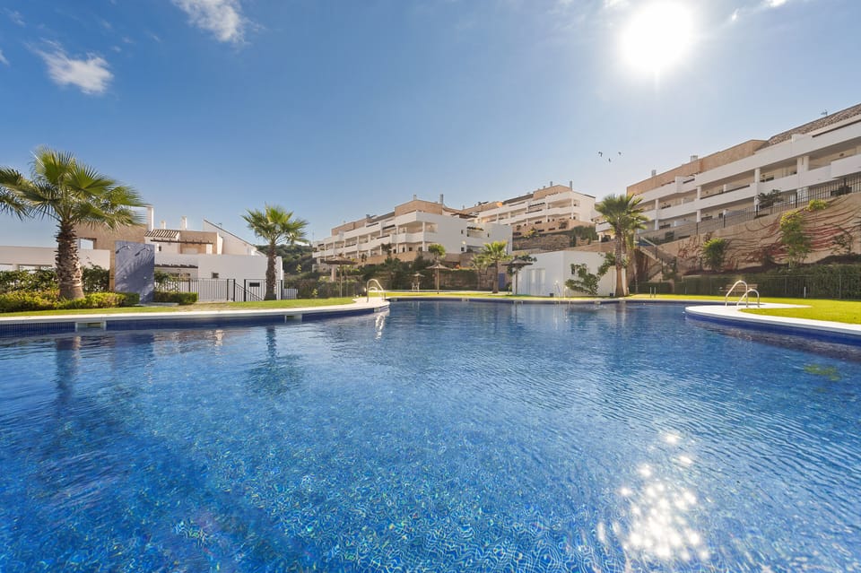 Terrazas de Alcaidesa with 3 shared pools