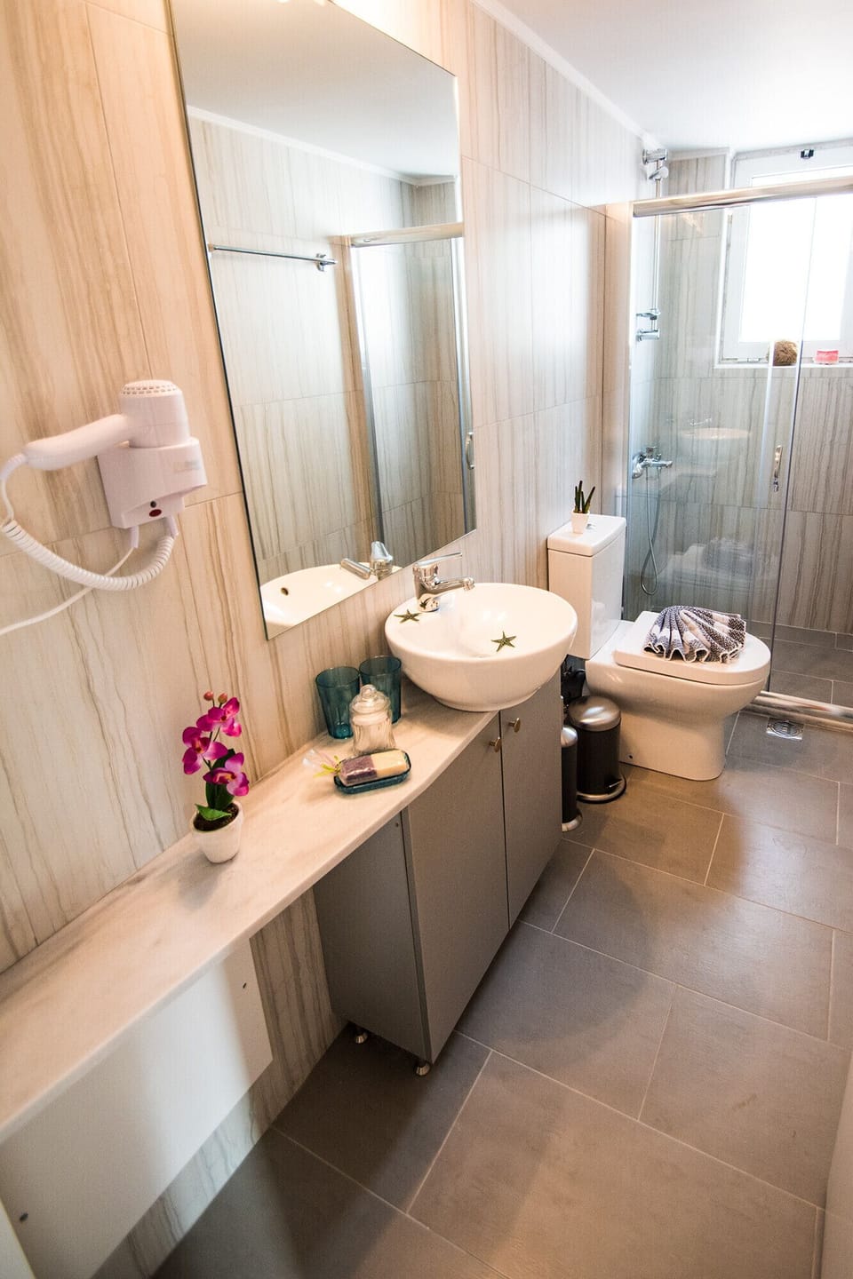 Family bathroom