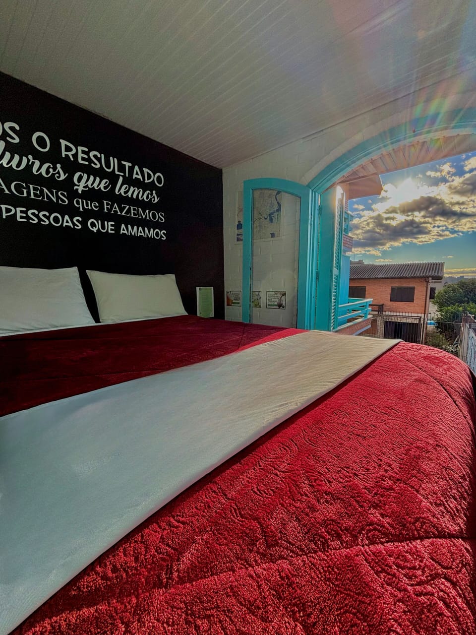 Economy Double Room | Premium bedding, individually decorated, individually furnished, desk