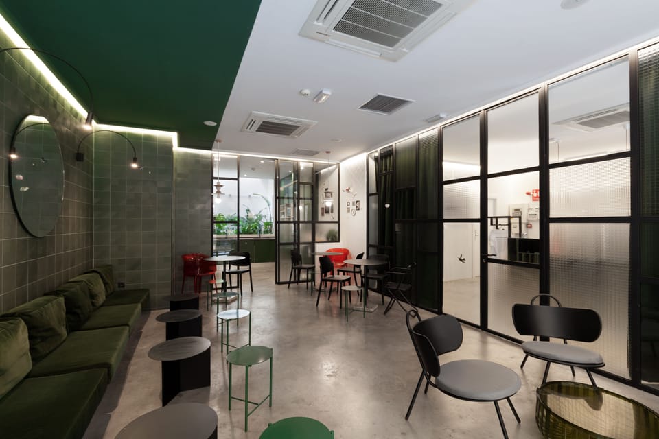 Property amenity