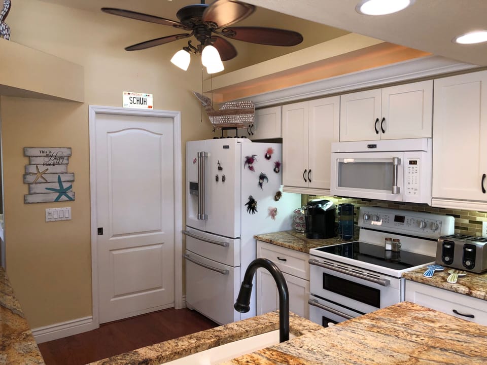High end appliances