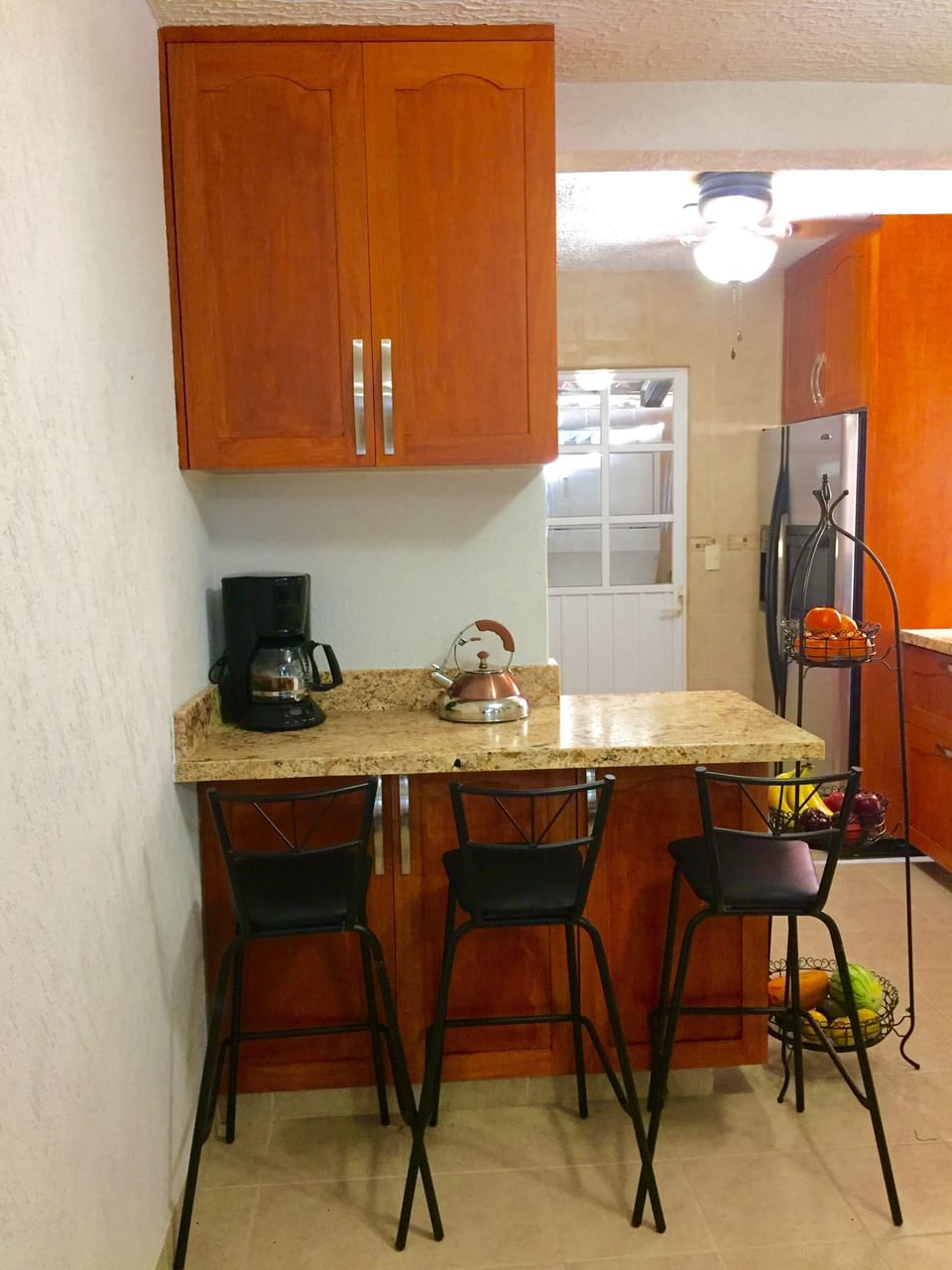 Bar counter