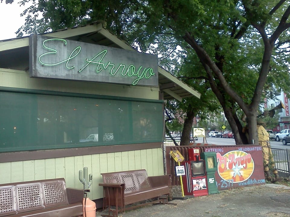 Legendary Tex-Mex and margaritas within walking distance.