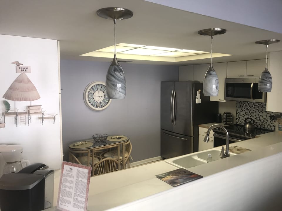 Open Kitchen 