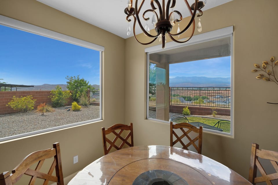 Dining Area View