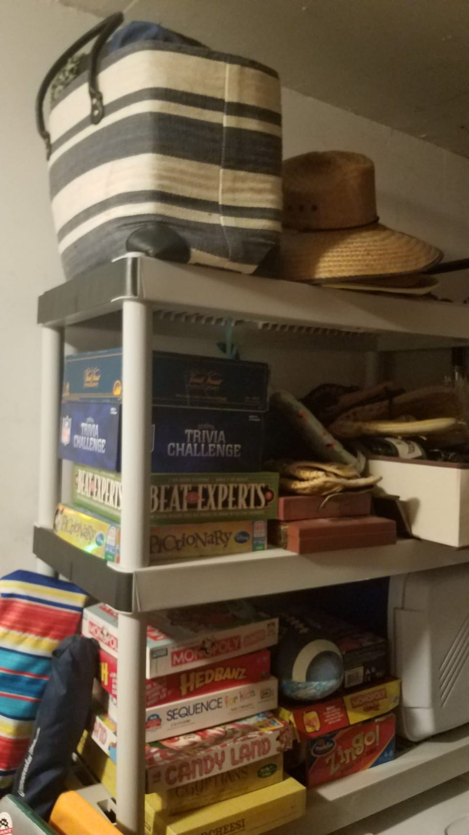 Game boards