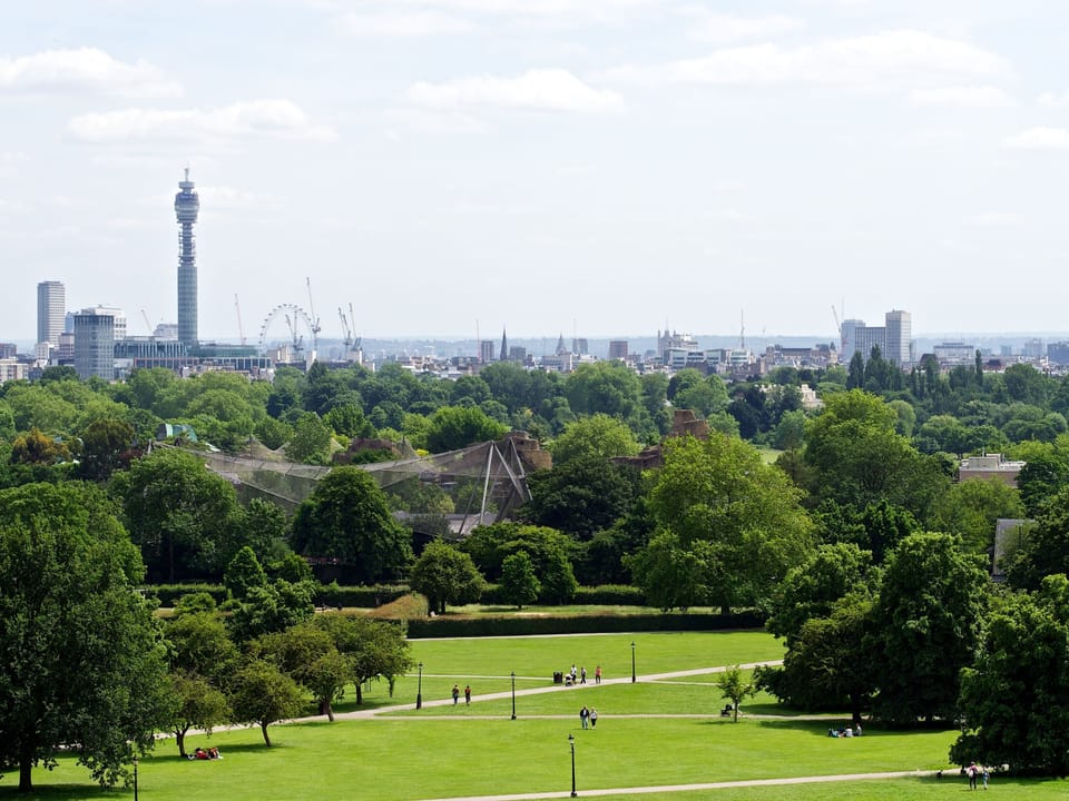 The studio - the heart of Primrose Hill Apartment in London Borough of Camden